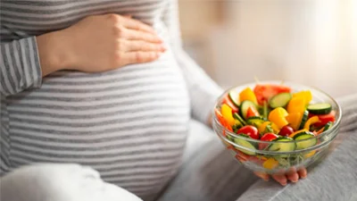 Prenatal & Postnatal Nutrition